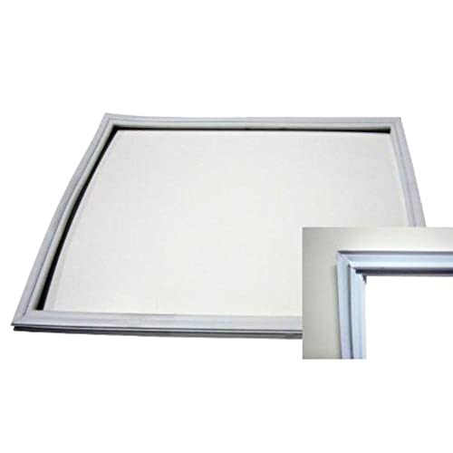 Guarnizione Porta Freezer Frigo Ariston Indesit Originale 554X371 C00115571