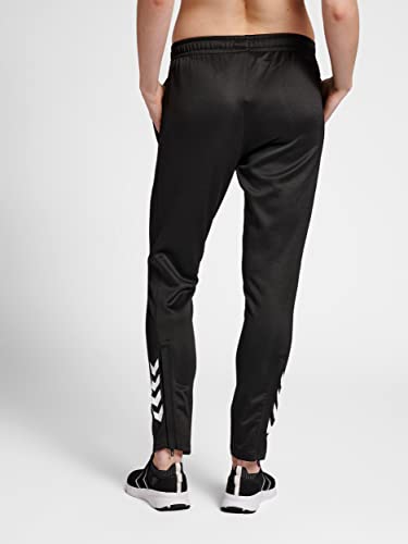 hummel Core XK Poly Trainingshose Damen schwarz, XS Damen – Ansicht 7