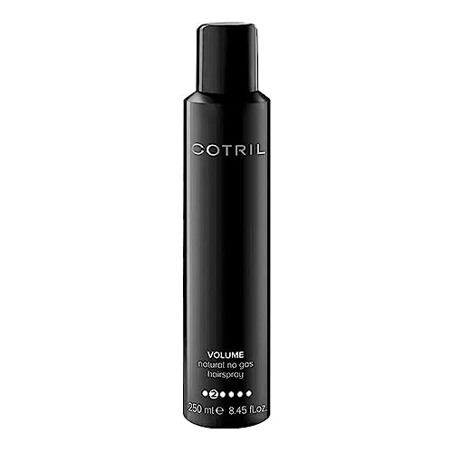 Cotril Volume Natural No Gas Hairspray 250Ml