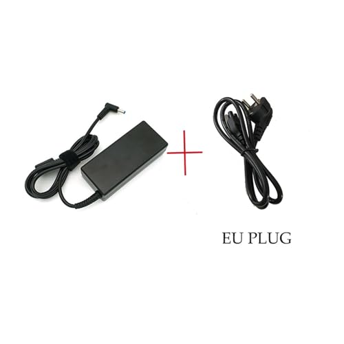 Cargador para portátil de 65W 19.5V 3.33A con clavija de 4.5 * 3.0mm alimentador CA 2