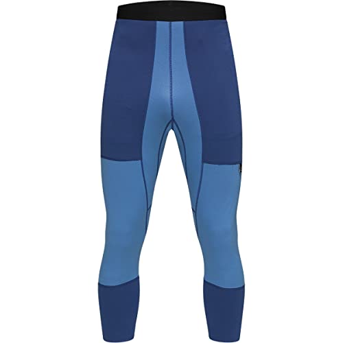 HAGLOFS Pantalon 3/4 Homme anti-humidité et thermorégulateur L