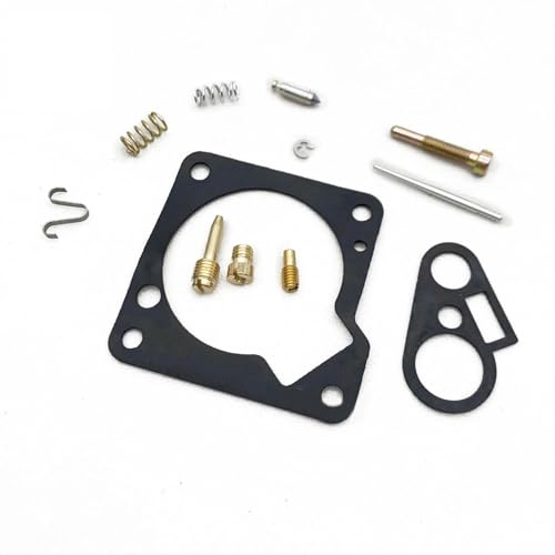 Kit de réparation carburateur Yamaha PW50 pour résoudre les problèmes de ralenti