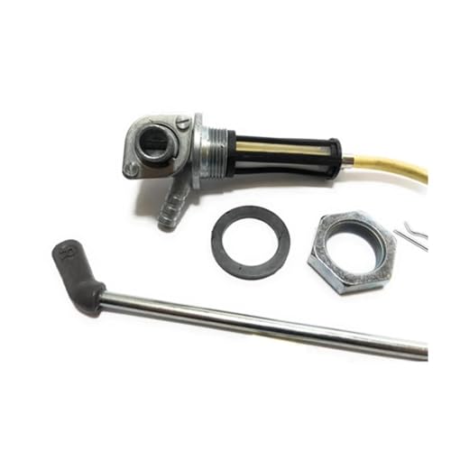 Válvula de combustible para moto PX125 que soluciona fugas de gasolina en el garaje