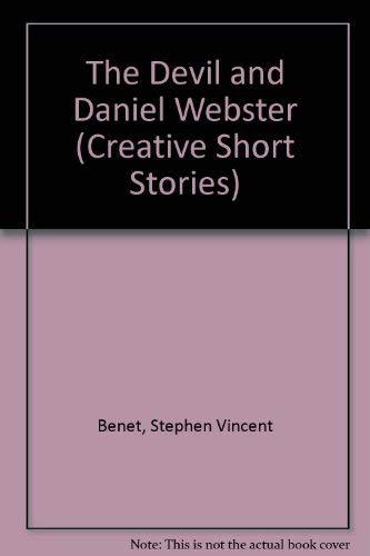 The Devil and Daniel Webster 0886822955 Book Cover