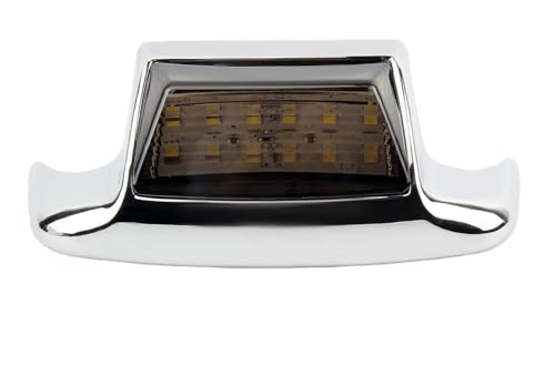 Trasero parada luz para Road King FLHR y modelos compatibles