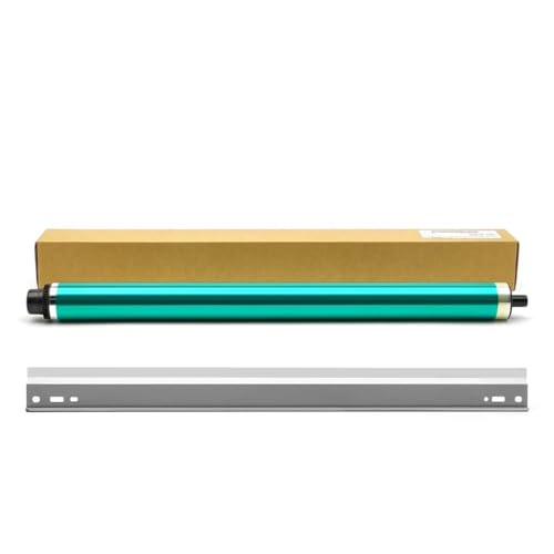 Tambours OPC DR711K noir et couleur vert pour Konica Minolta