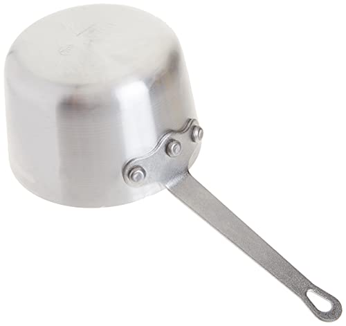 Winware By Winco Aluminum Winware Professional 1-Quart Sauce Pan #TOP3