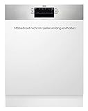 [page_title]-AEG FES5392AZM Integrierter-Geschirrspüler / 60cm / AirDry - perfekte Trocknungsergebnisse / A+++ / energiesparend / MaxiFlex Besteckschublade / Beladungserkennung / Startzeitvorwahl / Wasserstopp
