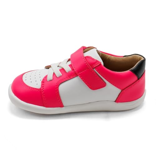 Old Soles Toddlers Fit Ground Leather Sneakers4