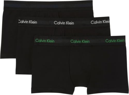Image of Calvin Klein Men's Cotton Briefs (Pack Of 3)