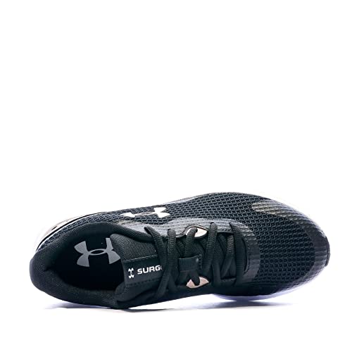 Image of Under Armour Surge 3 Sneakers for Women - Breathable Mesh Upper and Lace up Closure, Sturdy and Durable Shoes
