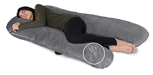 Las mejores almohadas con forma de u