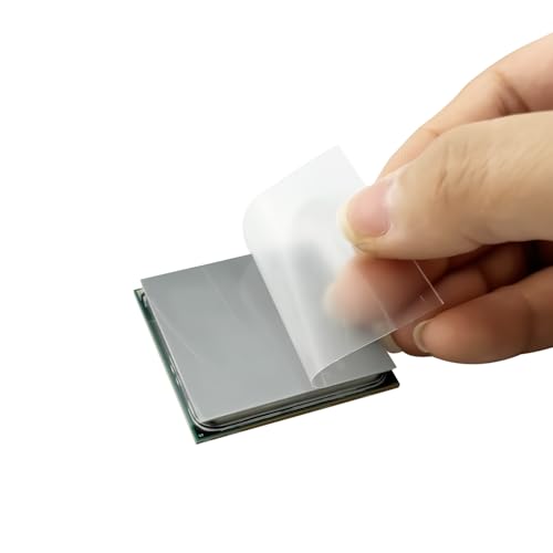 Almohadilla térmica CPU Maxtor XTP-001 que soluciona el efecto bombeo en chips calientes 3