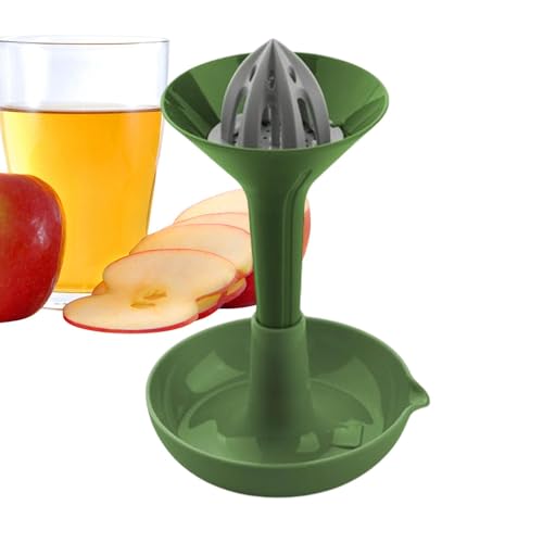 Portable Squeezer, Pomegranate Juicer Machine, Multifunctional Orange Juicer, Manual Citrus Press, Coffee Shop Juice Squeezer 3,94 x 5,31 x 8,27 pulgadas for Home, Studio, Restaurant,