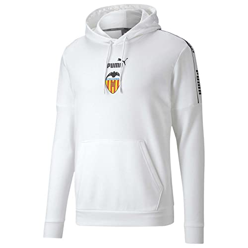 PUMA Vcf Ftblculture Hoody Felpa Uomo