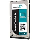  Seagate Laptop SSHD 500GB SATA3 2.5\