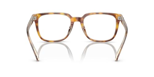 Image of Coach mens Hc6229u Universal Fit Square Prescription Eyewear Frames