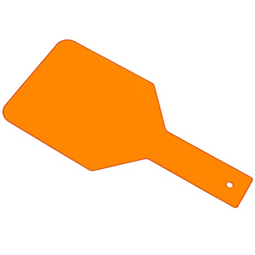 Dental Sheild Plate Curing Shield Handheld Eye Protective Plate Board Tools