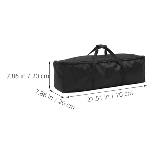 Bolsa para trípode de gran capacidad pack de 2 fundas Oxford de viaje 2