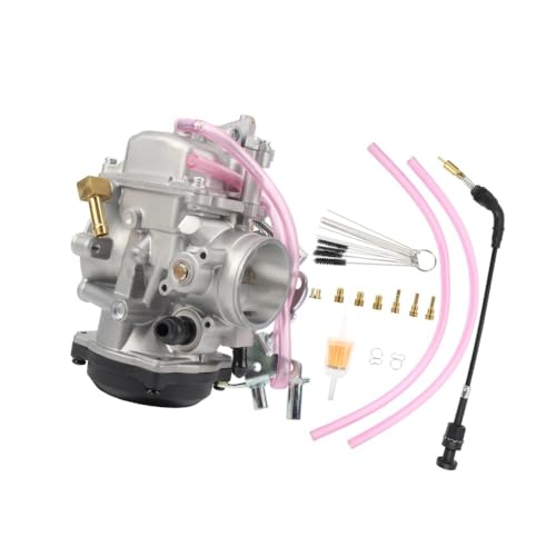 Carburateur CV40 moto 40mm pour optimiser la reprise du Sportster