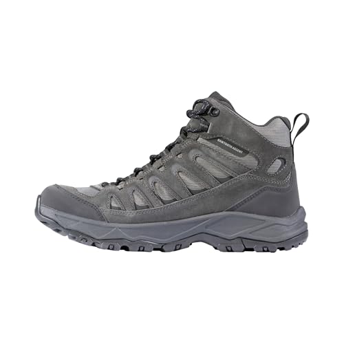 Image of Oboz Men's Sawtooth Ascent Mid B-DRY Hiking Boot