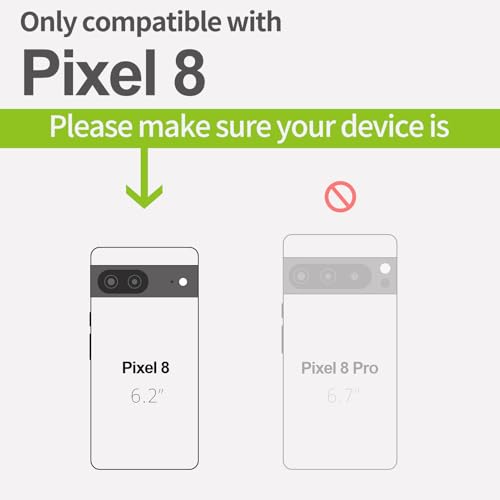 Coque Google Pixel 8 bois et nacre Mandala - Protection unique - 3