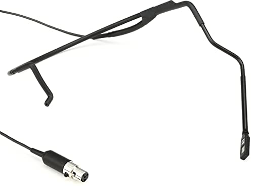 Countryman Isomax Cardioid Headset Microphone TA4F Black