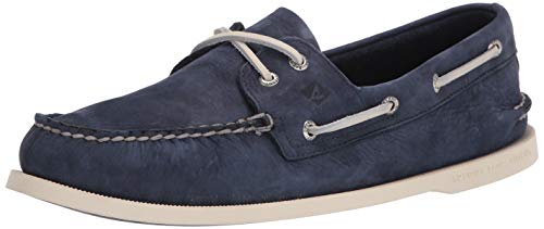 Image of Sperry Top-Sider Men's A /O Boat Shoe Amaretto
