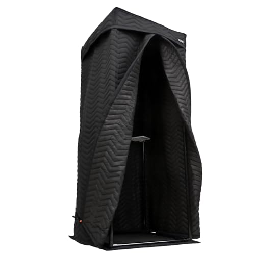 Portable Vocal Booth for Voice-Over and Singing