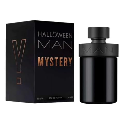 J. Del Pozo Jesus del Pozo Halloween Man Mystery for Men - 4.2 oz EDP Spray Cover