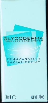 Glycoderma Complete Care System - Rejuvenating Facial Serum 1 oz