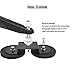 Adahill 4PCS Magnetic Roof Mount Kit - Strong Magnet Holders with Universal Fit for Gen 2 Internet Satellite - Compatible with Car, Boat