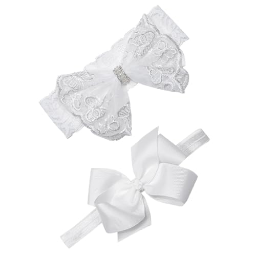 VYIBPDY Stirnband Baby Mädchen, Haarband Baby Mädchen, Baby Mädchen...