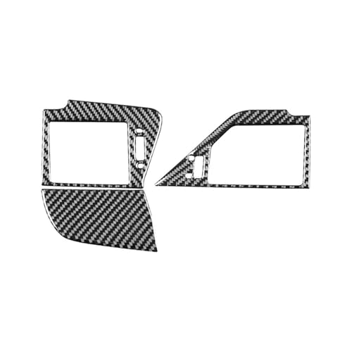 CeA NTX GS 2013-2019 ԓANZT[ J[{t@Co[ I[g E GAxg fR[V t[ g Jo[ XebJ[(For Left-hand drive)