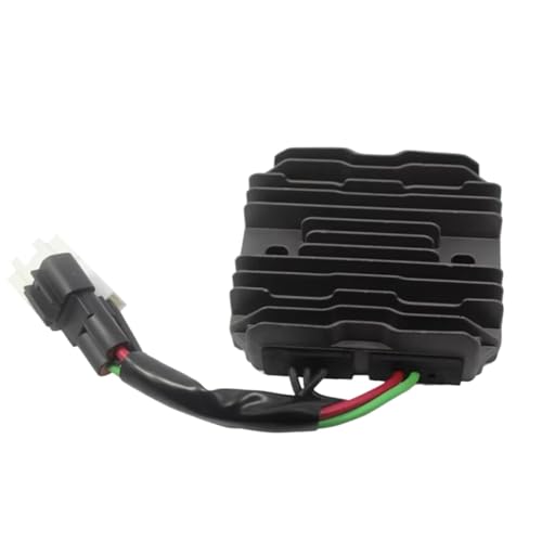Régulateur de moto 32800-10G20 avec refroidissement par ailettes alu