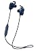 Produktbild JVC HA-ET65BV-AE Bluetooth In-Ear Sportkopfhörer mit Trainingsunterstützung "BiomechEngine" (Farbe Blau - Schwarz)