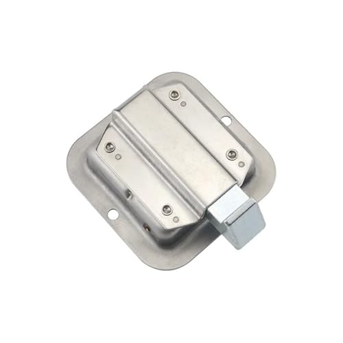 Serrure de porte en acier inoxydable 304 type boîte MS866-28 - 4