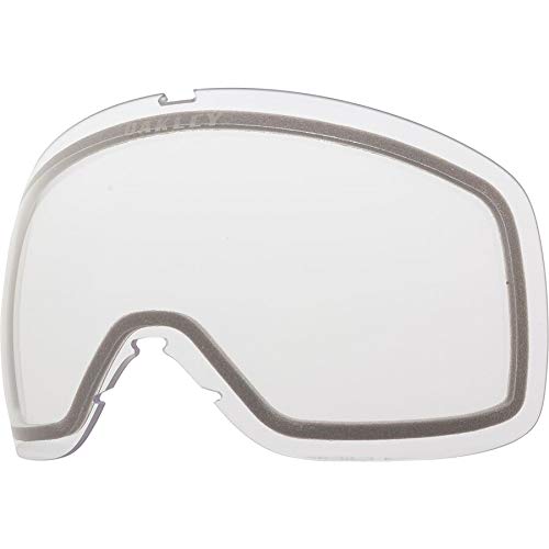 Oakley Flight Tracker XM Snow Goggle Replacement Lens (Clear)