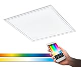 Weitere Einstellungen wie Timer, Nachtlicht, Dämmerungssimulation, Anwesenheitssimulation und Disko-Funktion sind via Bluetooth mit kostenloser AwoX Smart Control App möglich. Das minimalistische und zeitlose Design der LED Deckenleuchte fügt sich stilvoll in verschiedene Wohnräume wie Küche, Büro, Wohnzimmer und Flur ein