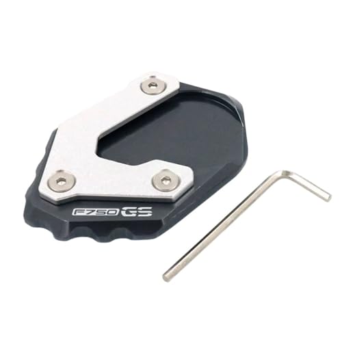Pied extension de béquille moto pour éviter la chute de votre R1250GS F850GS