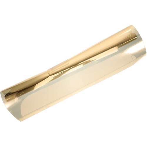 Genérico Película para Ventana Bloqueo Solar y Privacidad Lámina Reflectante Unidireccional para Vidrio Protección UV y Aislamiento Térmico Filtro Luz Suave para Dormitorio y Oficina