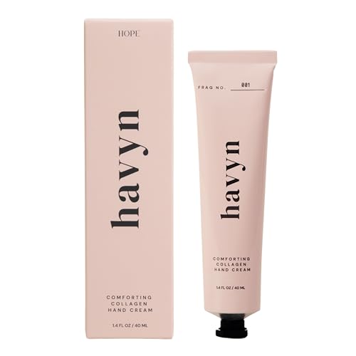 Havyn Comforting Collagen Hand Cream