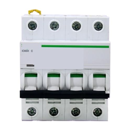 Disjoncteur Ic65h 4P type C 4A pour éviter les surcharges de vos circuits