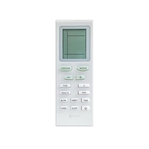 Image of 7SEVEN Compatible Air Conditioner remotes for Original Voltas AC Remote Control Suitable for 1 1.5 2 ton Split or Window ac - Match Exactly with Old Model 18 Remote for Better Performance