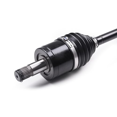 Transmisión trasera izquierda de alta resistencia para HONDA Pioneer 1000 3