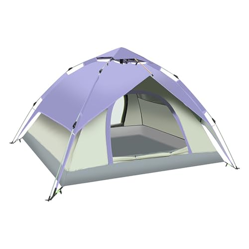 Carpa para camping SFKLYU para 3/4 personas impermeable miniatura 1
