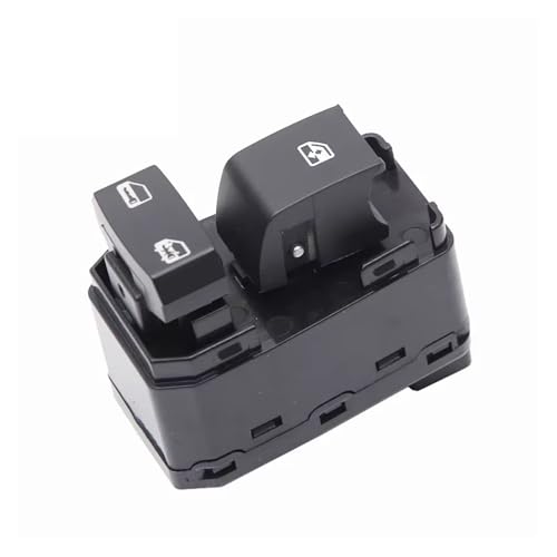 Interrupteur boutons leve vitre electrique Chevrolet Epica 2006 commande fenetre gauche 96645327
