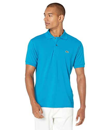 Image of Lacoste Men's Original Cotton Pique Polo