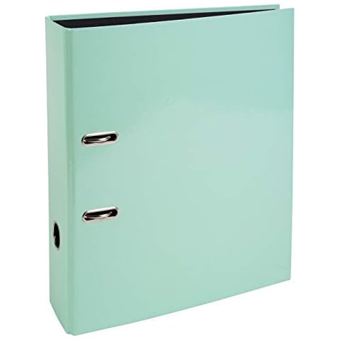 Classeur à levier Exacompta 53568E Cover