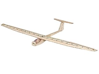Viloga planeur Griffin en balsa kit à monter envergure 1600 mm